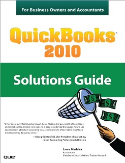 QuickBooks 2010 Solutions Guide