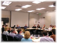 Q&A at Intuit Accountant and Advisor Customer Council Meeting
