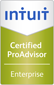 Certified QuickBooks ProAdvisor Enterprise