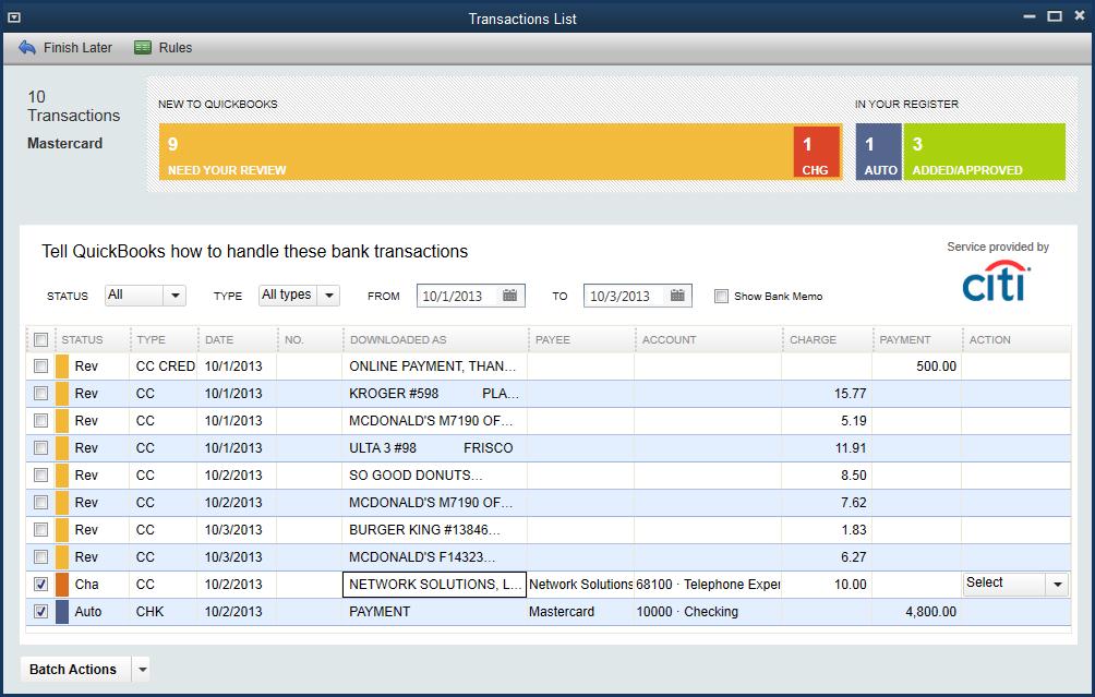 How To Set Up And Manage Bank Feeds In Quickbooks Expert